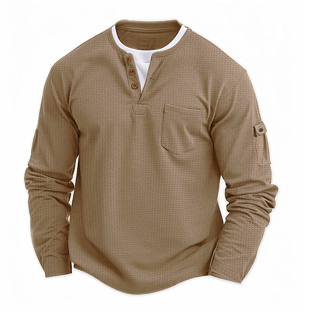 CRAWFORD DALLAS | MODERN LONG-SLEEVED SHIRT