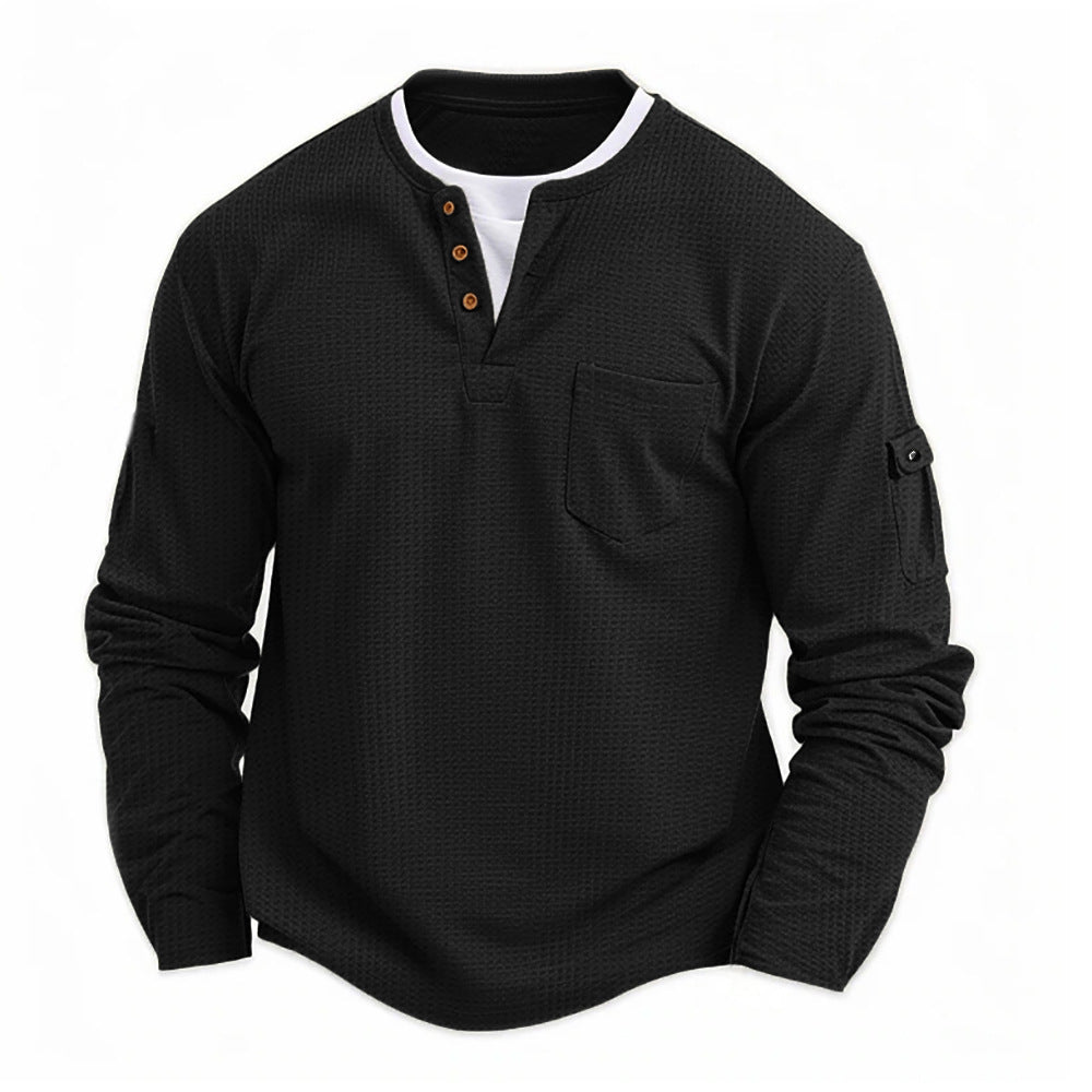 CRAWFORD DALLAS | MODERN LONG-SLEEVED SHIRT