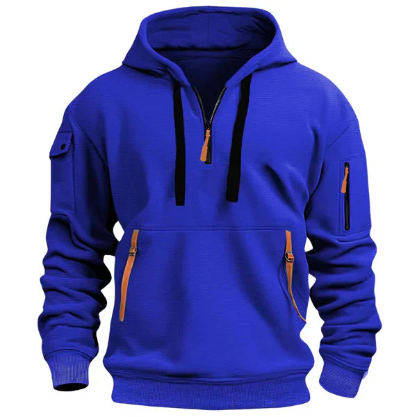 CRAWFORD DALLAS | STYLISH HOODIE