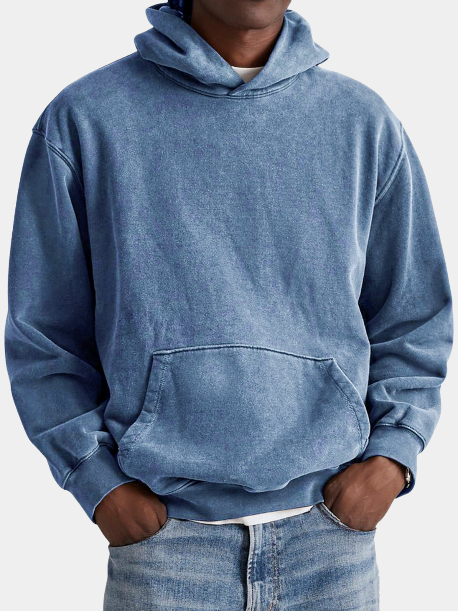 CRAWFORD DALLAS | STREETWEAR HOODIE