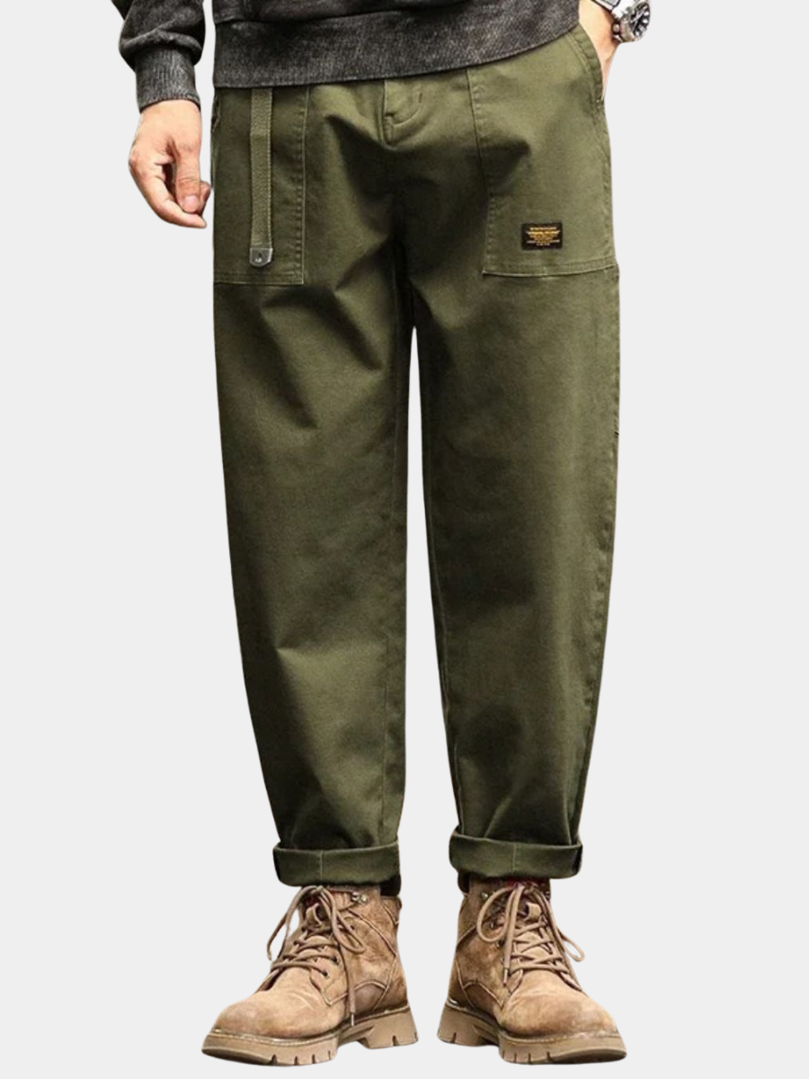 CRAWFORD DALLAS | CLASSIC CARGO PANTS