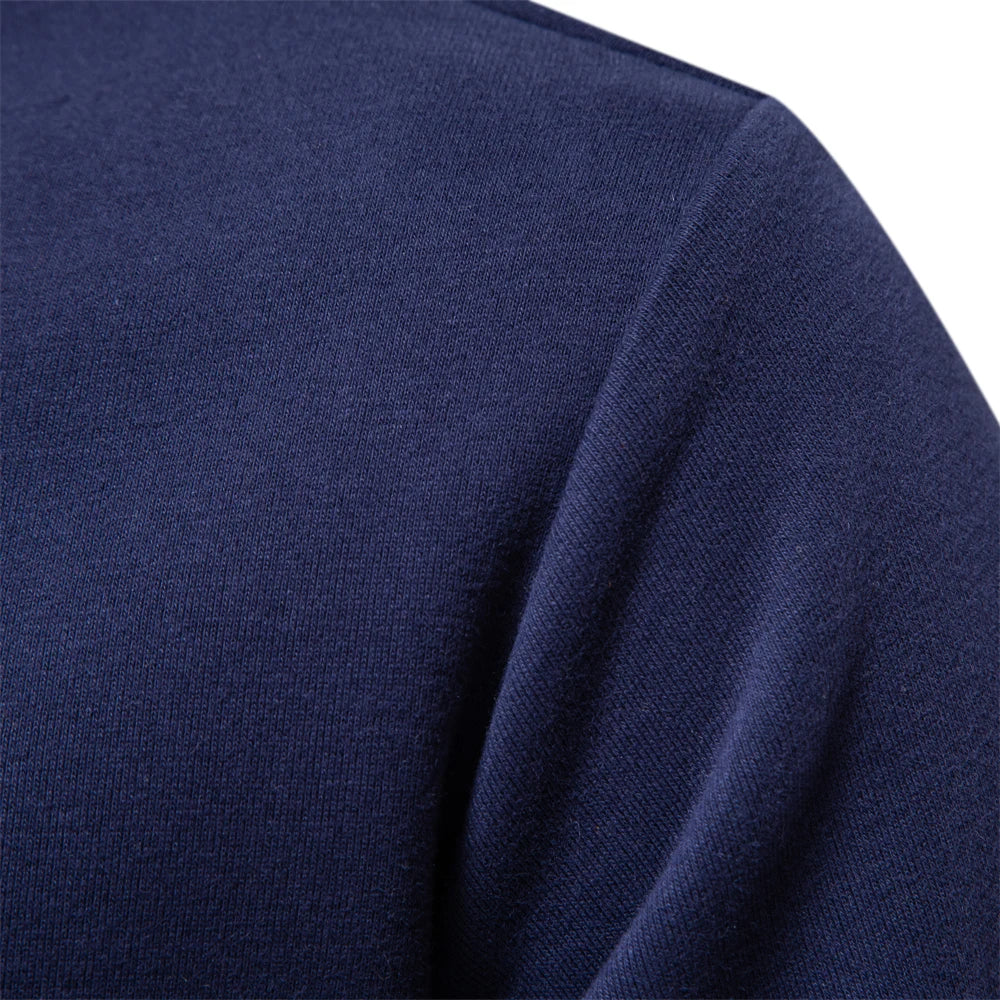 CRAWFORD DALLAS | AUTUMN SWEAT POLO