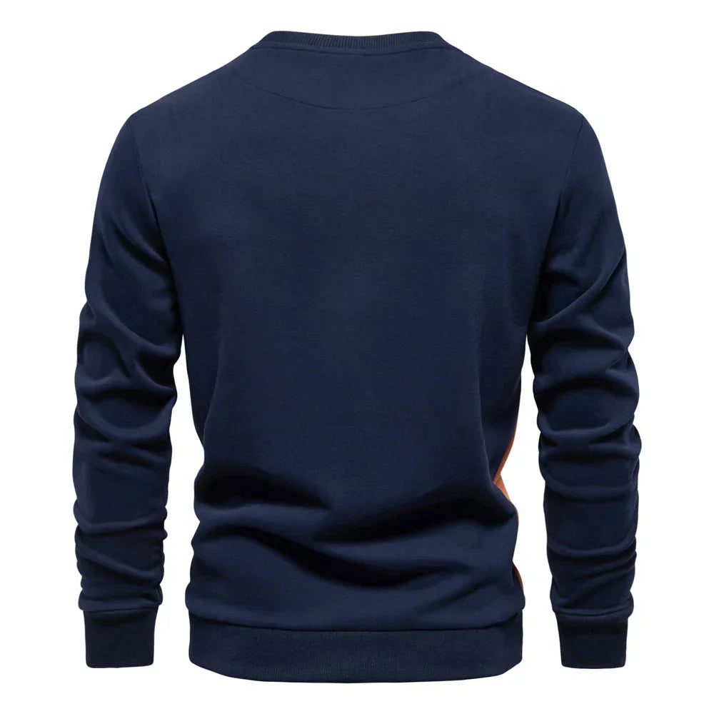CRAWFORD DALLAS | FASHIONABLE MEN'S SWEATER