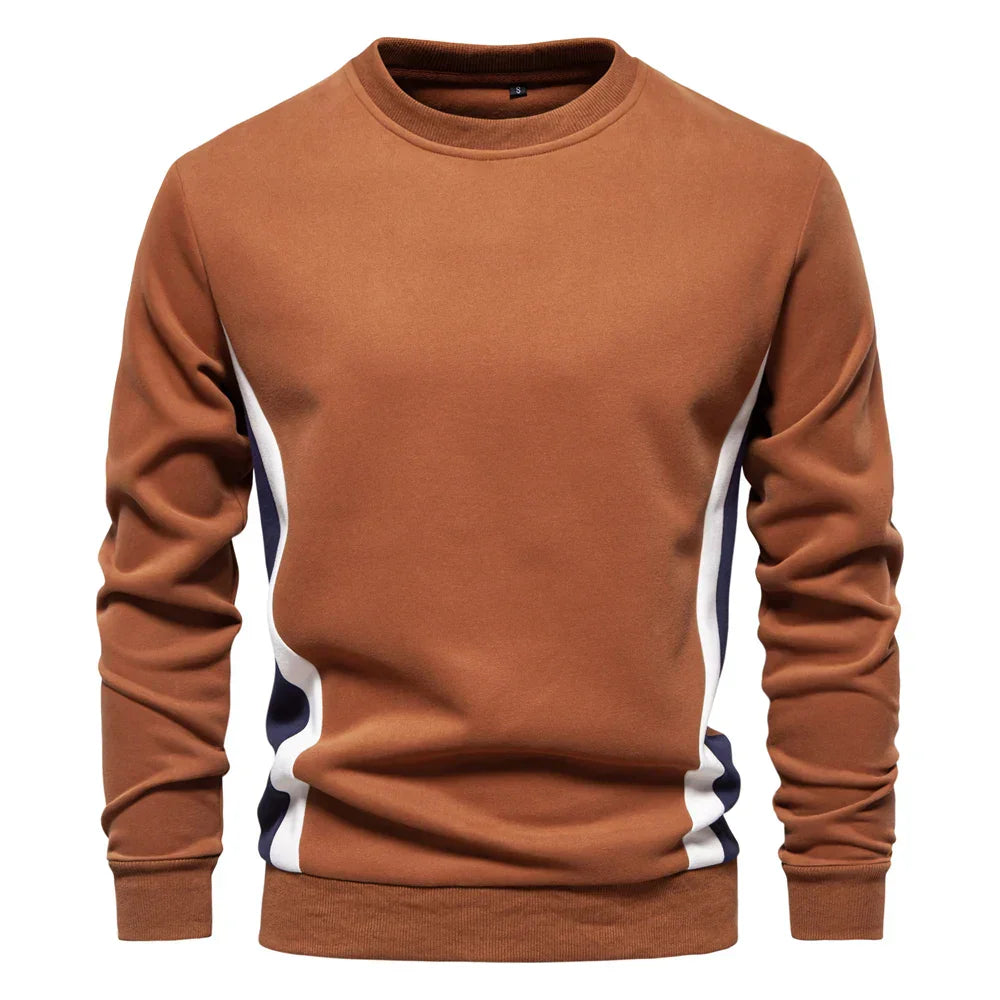 CRAWFORD DALLAS | FASHIONABLE MEN'S SWEATER