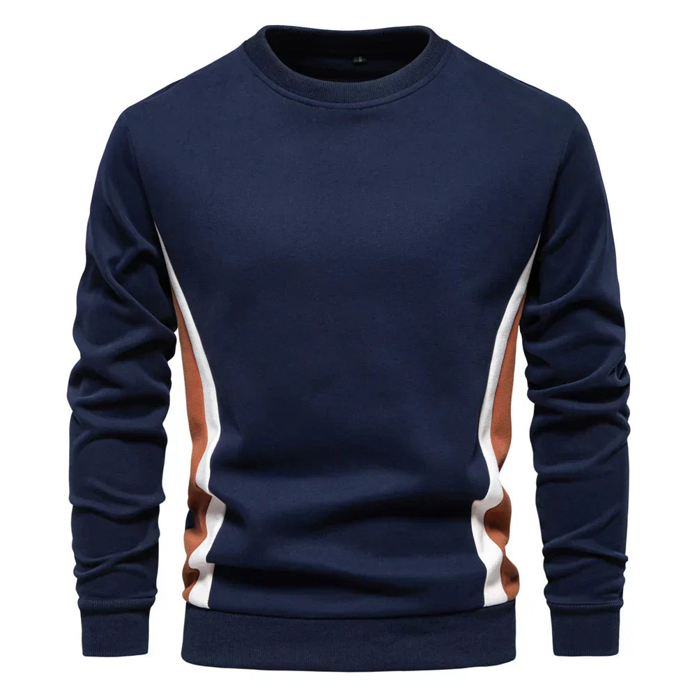 CRAWFORD DALLAS | FASHIONABLE MEN'S SWEATER