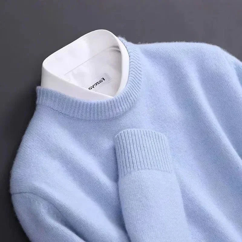 CRAWFORD DALLAS | LUXURY MEN'S SWEATER