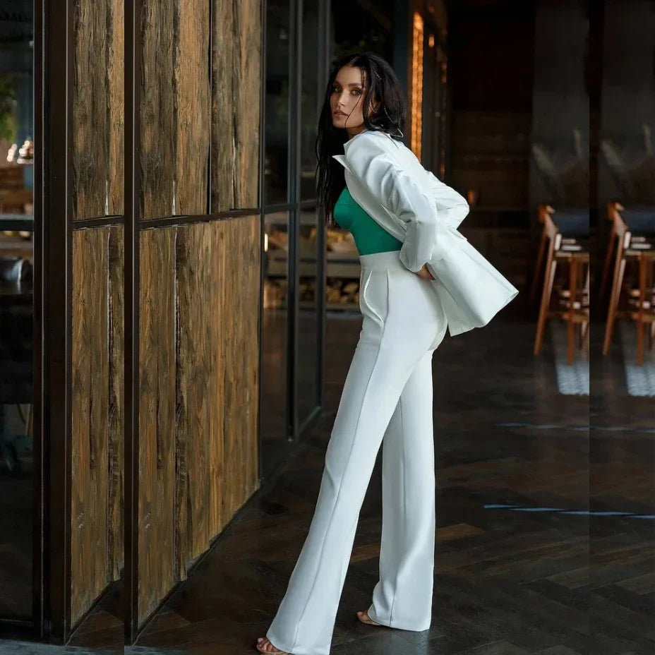 Sophia | Sleek 2-Piece Blazer Set