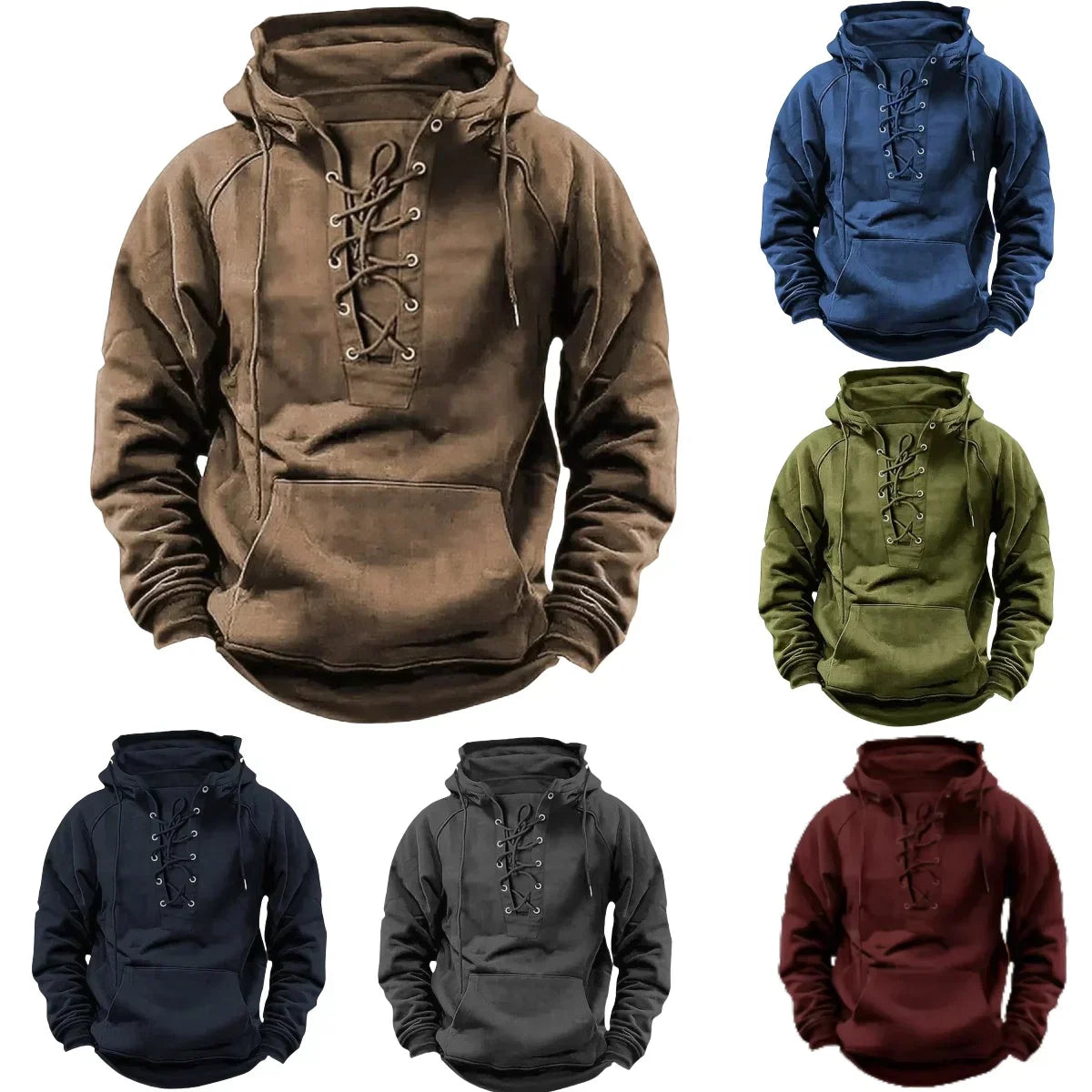CRAWFORD DALLAS | DURABLE HOODIE