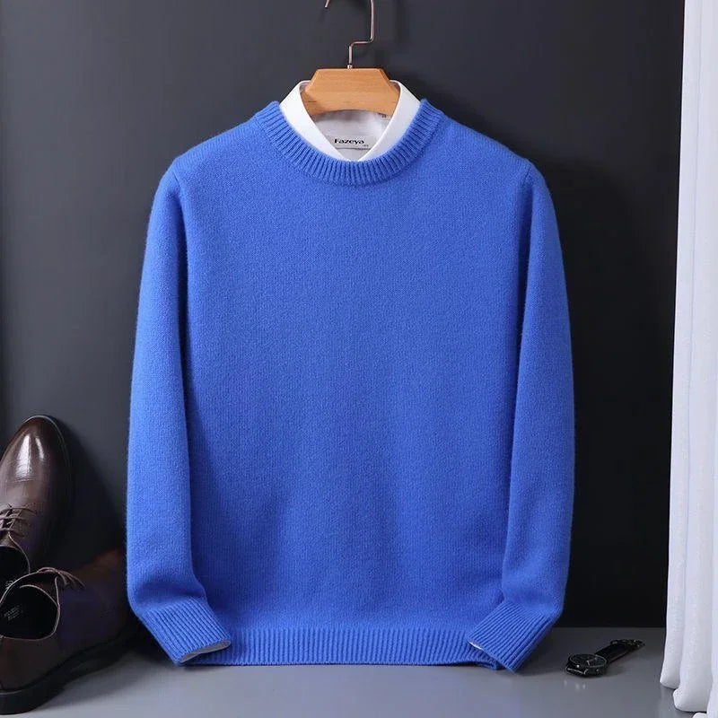 CRAWFORD DALLAS | LUXURY MEN'S SWEATER
