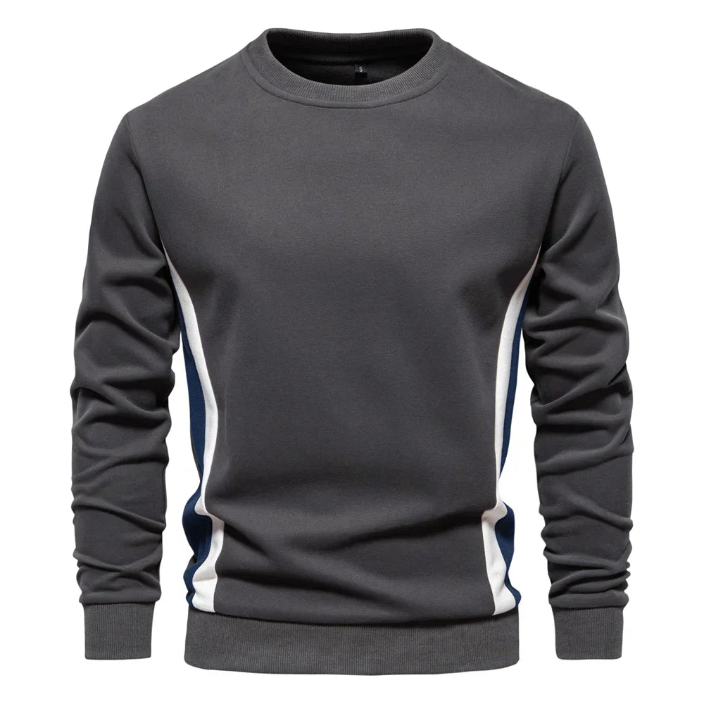 CRAWFORD DALLAS | FASHIONABLE MEN'S SWEATER