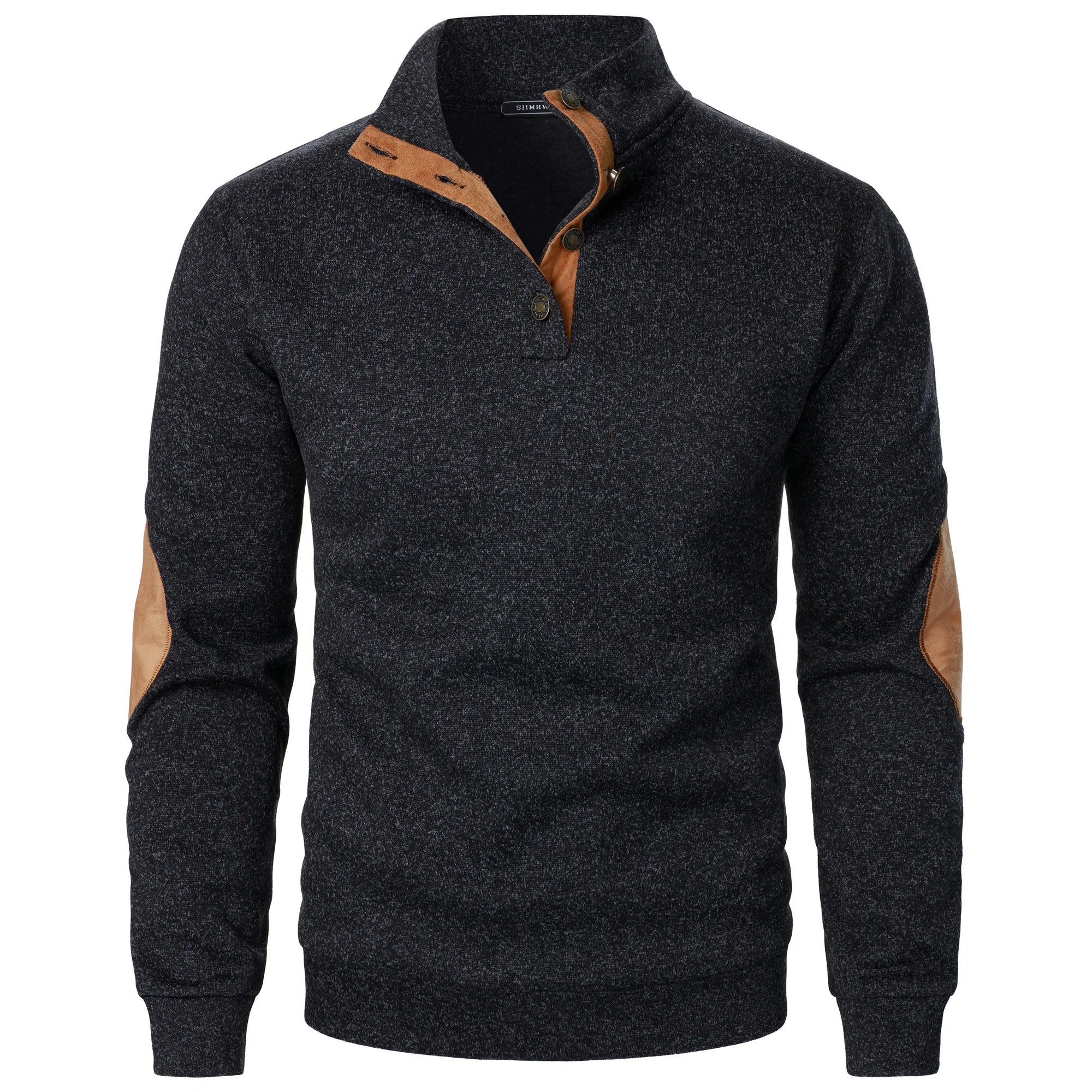 CRAWFORD DALLAS | AUTUMN PULLOVER