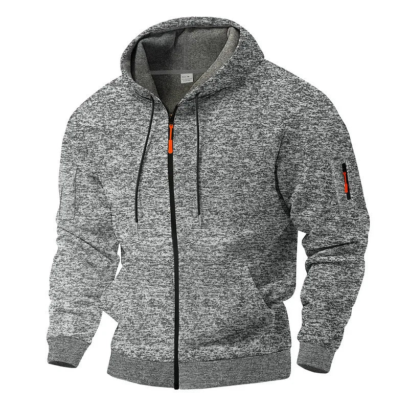 CRAWFORD DALLAS | STYLISH FLEECE JACKET