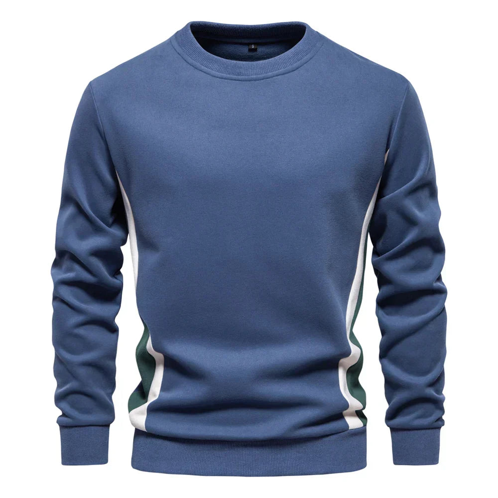 CRAWFORD DALLAS | FASHIONABLE MEN'S SWEATER