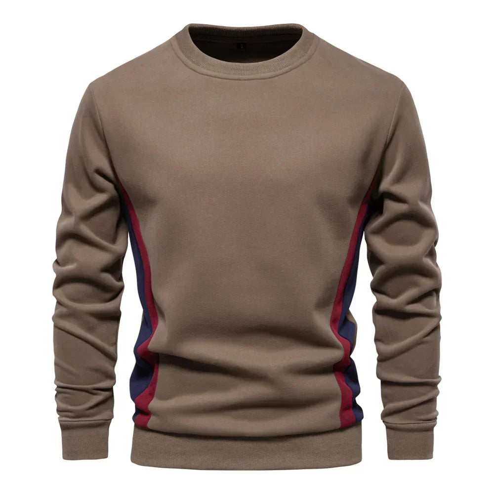 CRAWFORD DALLAS | FASHIONABLE MEN'S SWEATER