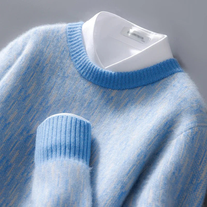 CRAWFORD DALLAS | HIGH-QUALITY CASHMERE SWEATER