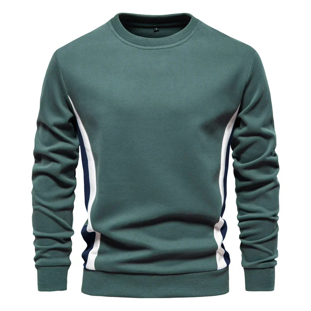 CRAWFORD DALLAS | FASHIONABLE MEN'S SWEATER