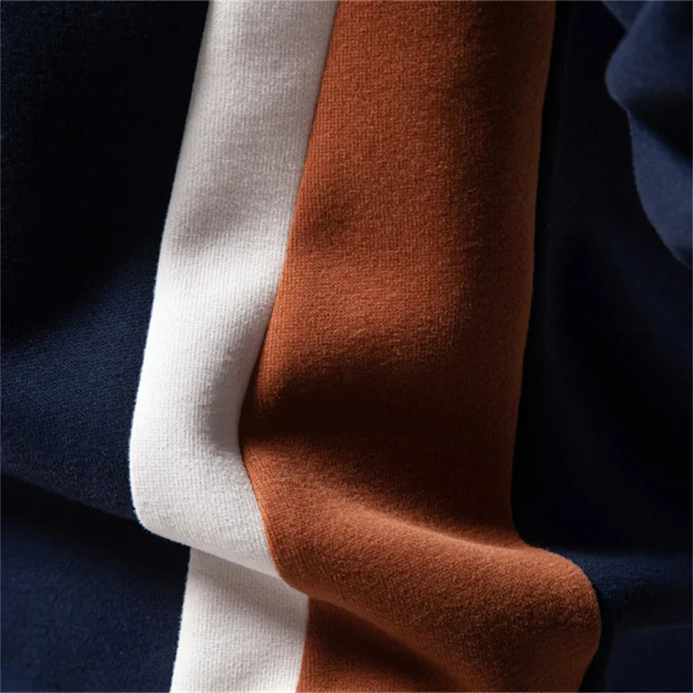 CRAWFORD DALLAS | FASHIONABLE MEN'S SWEATER