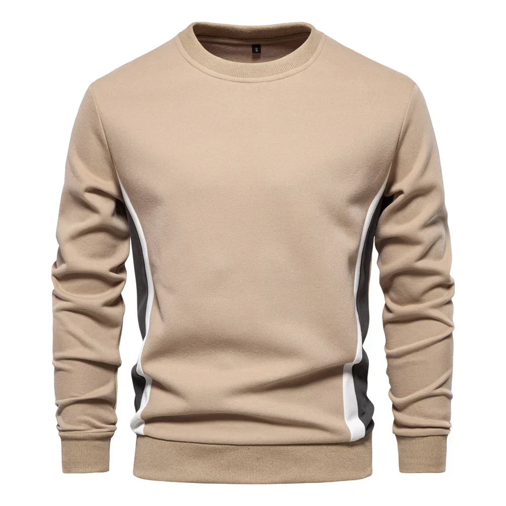 CRAWFORD DALLAS | FASHIONABLE MEN'S SWEATER