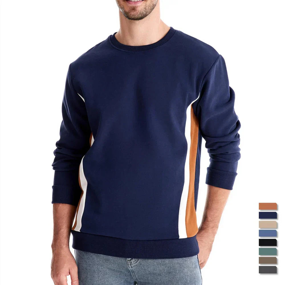 CRAWFORD DALLAS | FASHIONABLE MEN'S SWEATER