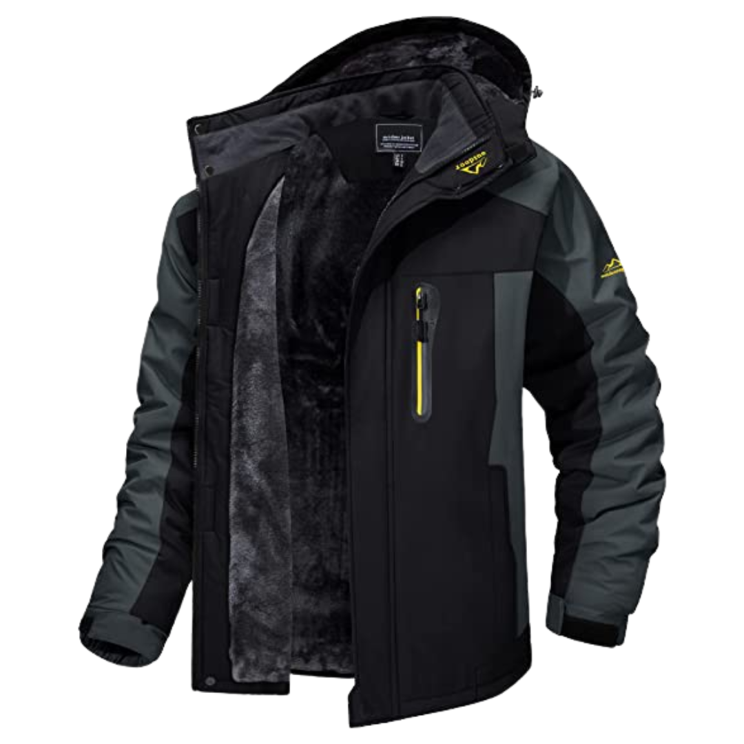 CRAWFORD DALLAS | WATERPROOF JACKET