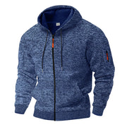 CRAWFORD DALLAS | STYLISH FLEECE JACKET