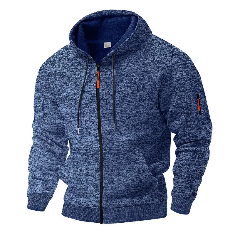 CRAWFORD DALLAS | STYLISH FLEECE JACKET