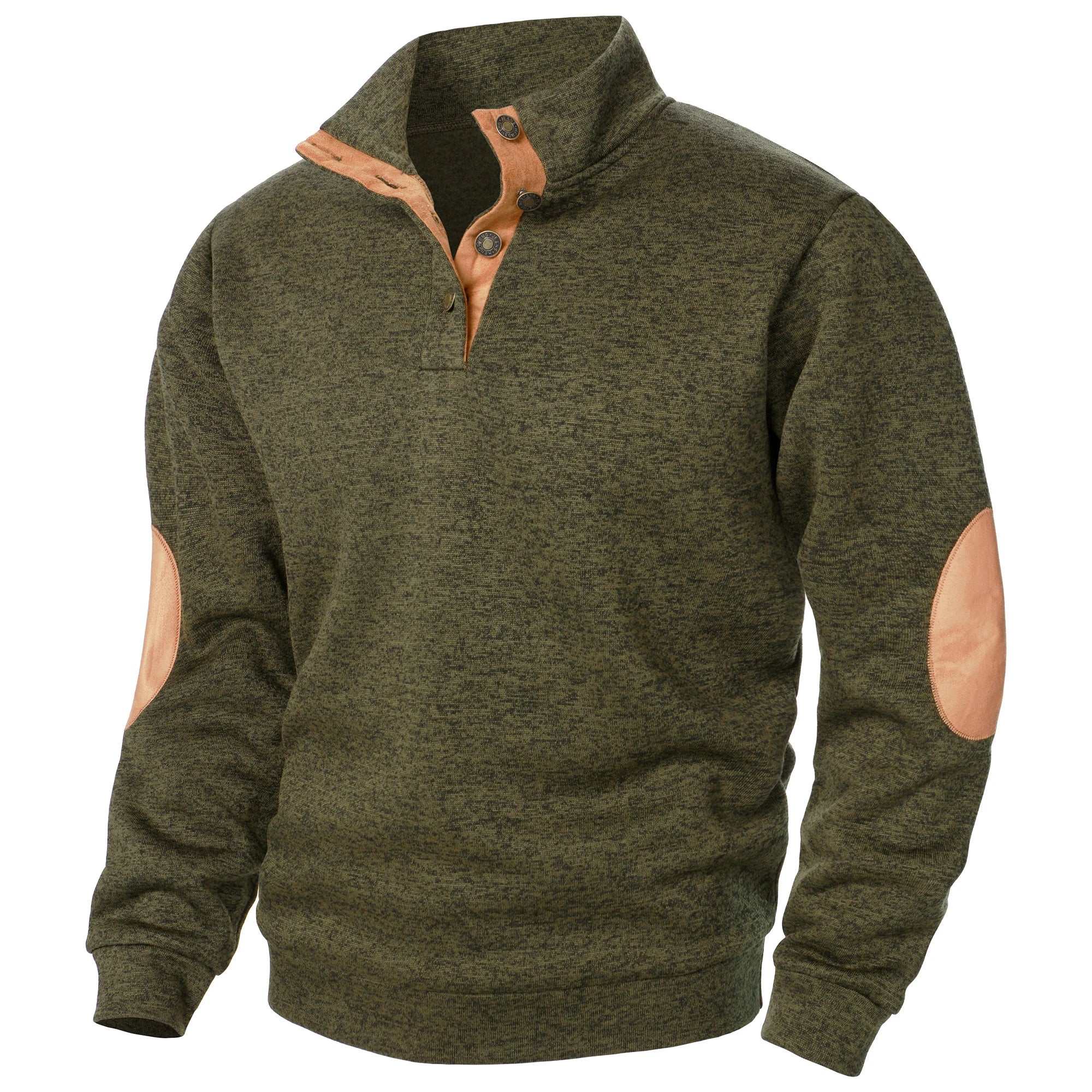 CRAWFORD DALLAS | AUTUMN PULLOVER