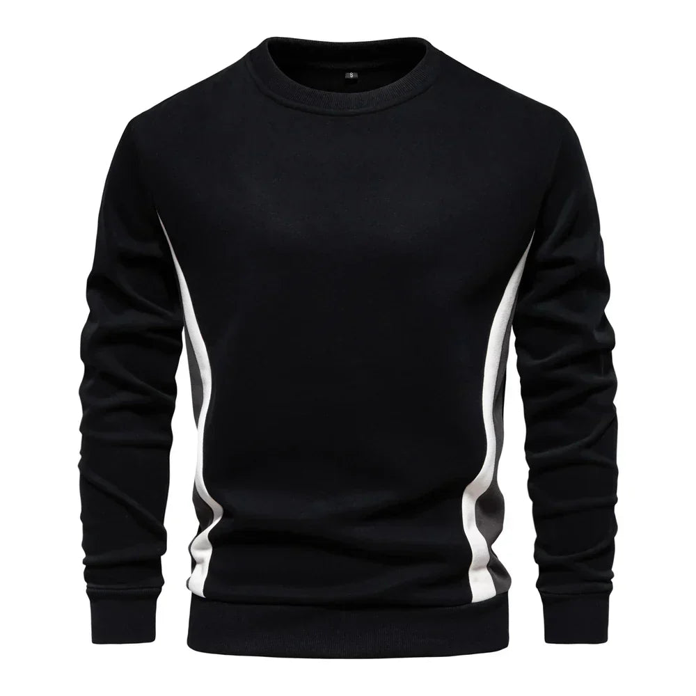 CRAWFORD DALLAS | FASHIONABLE MEN'S SWEATER