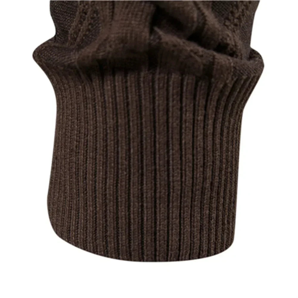 CRAWFORD DALLAS | MEN'S CARDIGAN WITH BUTTONS
