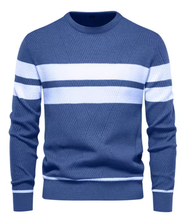 CRAWFORD DALLAS | ELEGANT PULLOVER FOR MEN
