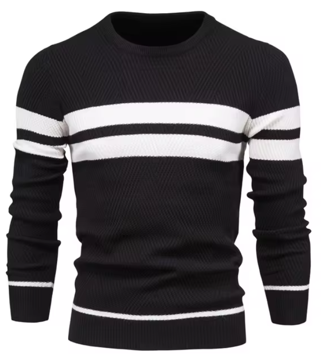 CRAWFORD DALLAS | ELEGANT PULLOVER FOR MEN