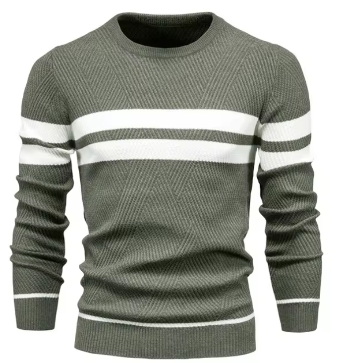 CRAWFORD DALLAS | ELEGANT PULLOVER FOR MEN