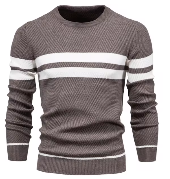 CRAWFORD DALLAS | ELEGANT PULLOVER FOR MEN