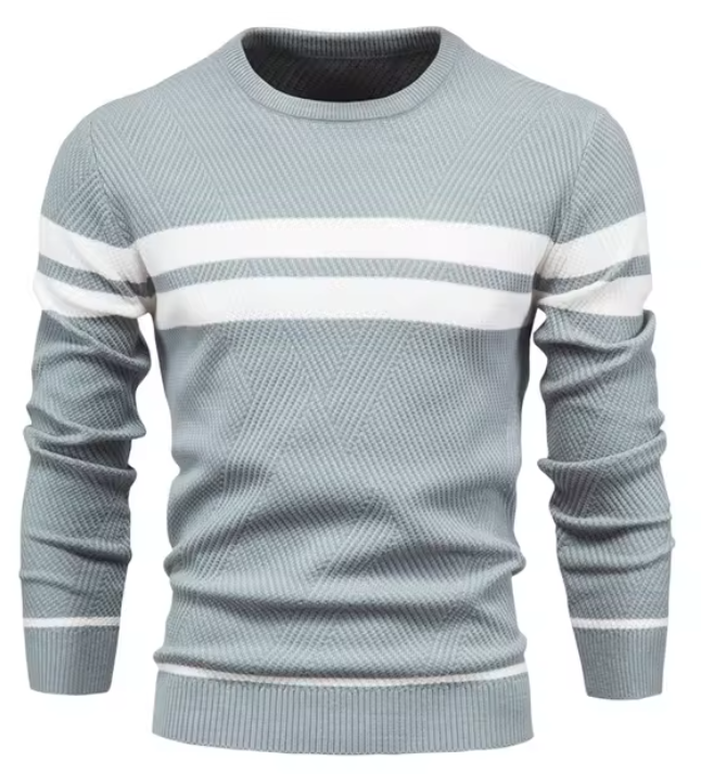 CRAWFORD DALLAS | ELEGANT PULLOVER FOR MEN