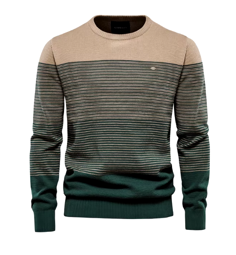 CRAWFORD DALLAS | ROBUST SWEATER FOR MEN