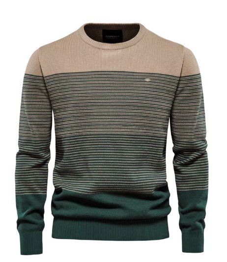 CRAWFORD DALLAS | ROBUST SWEATER FOR MEN
