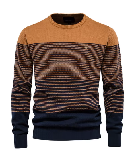 CRAWFORD DALLAS | ROBUST SWEATER FOR MEN