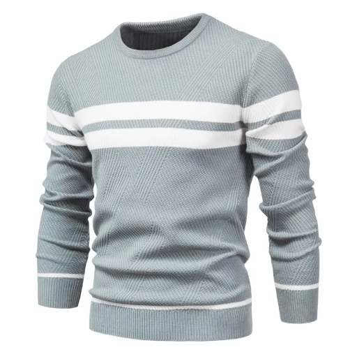 CRAWFORD DALLAS | ELEGANT PULLOVER FOR MEN