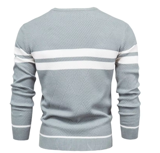 CRAWFORD DALLAS | ELEGANT PULLOVER FOR MEN