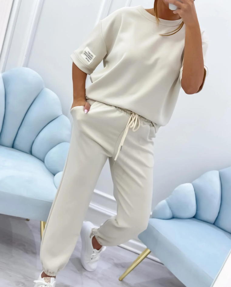 Melissa | Chic and Comfortable Set