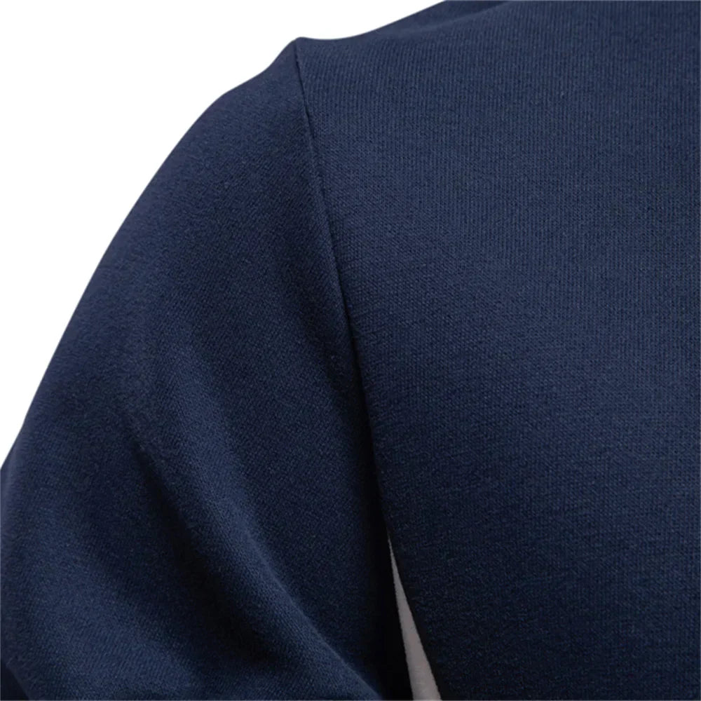 CRAWFORD DALLAS | FASHIONABLE MEN'S SWEATER