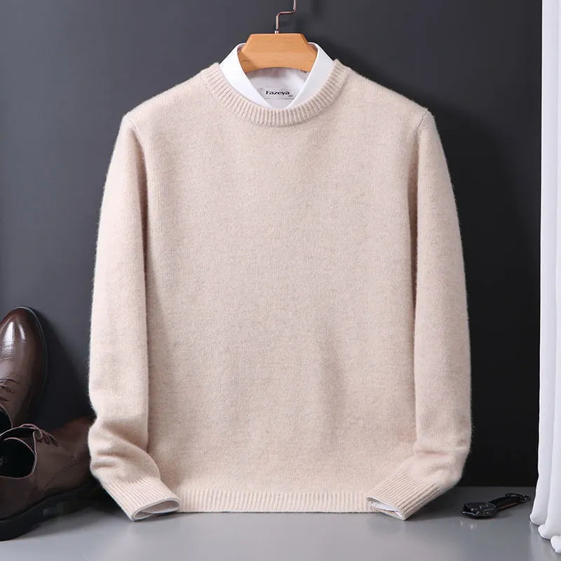 CRAWFORD DALLAS | LUXURY MEN'S SWEATER