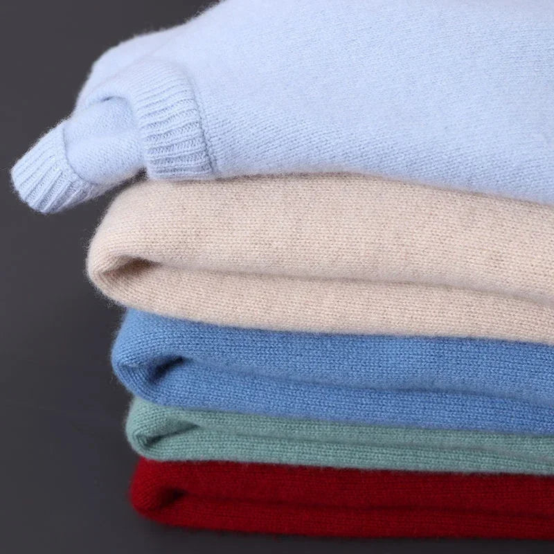 CRAWFORD DALLAS | LUXURY MEN'S SWEATER