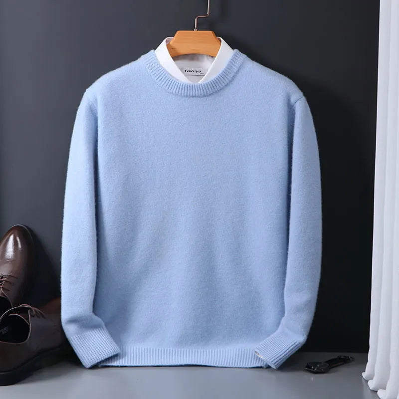 CRAWFORD DALLAS | LUXURY MEN'S SWEATER