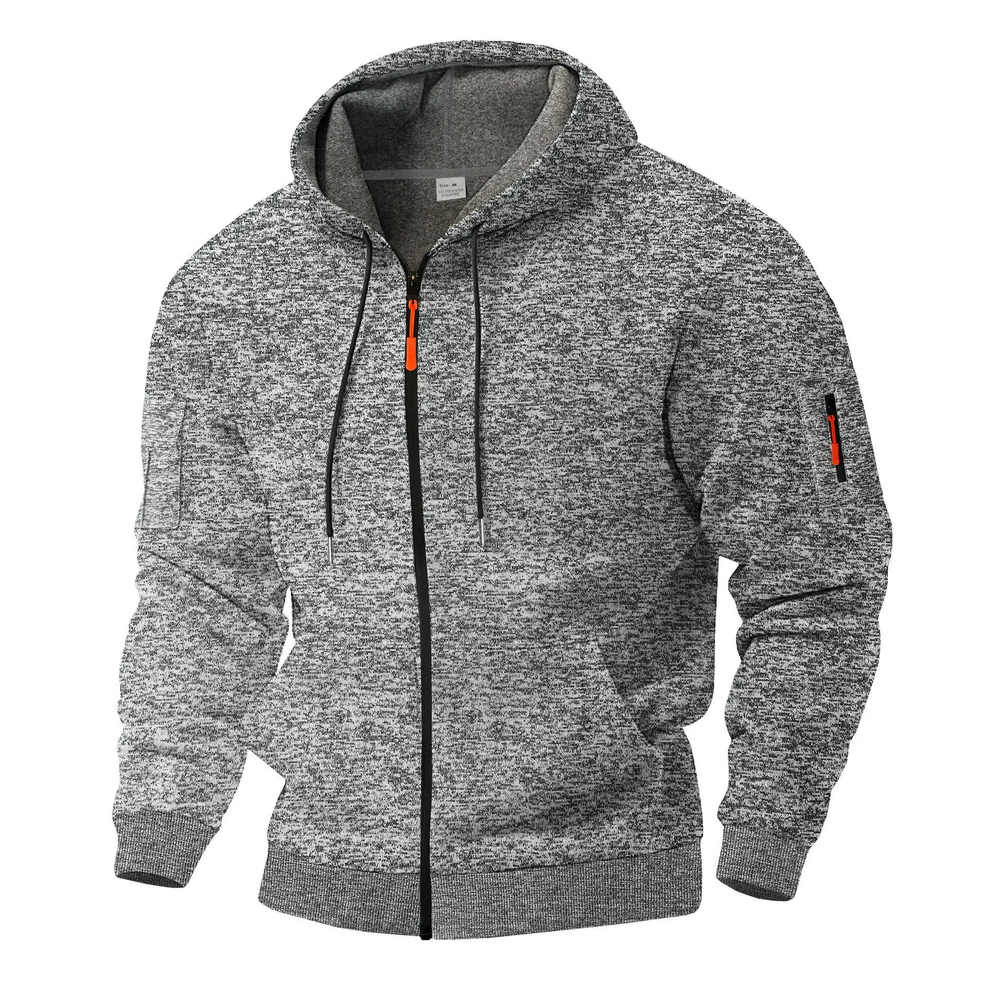 CRAWFORD DALLAS | STYLISH FLEECE JACKET