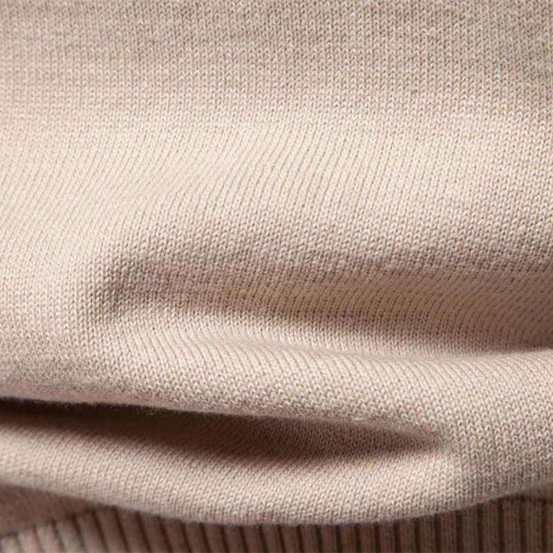 CRAWFORD DALLAS | MEN'S CHECK PATTERN KNITWEAR