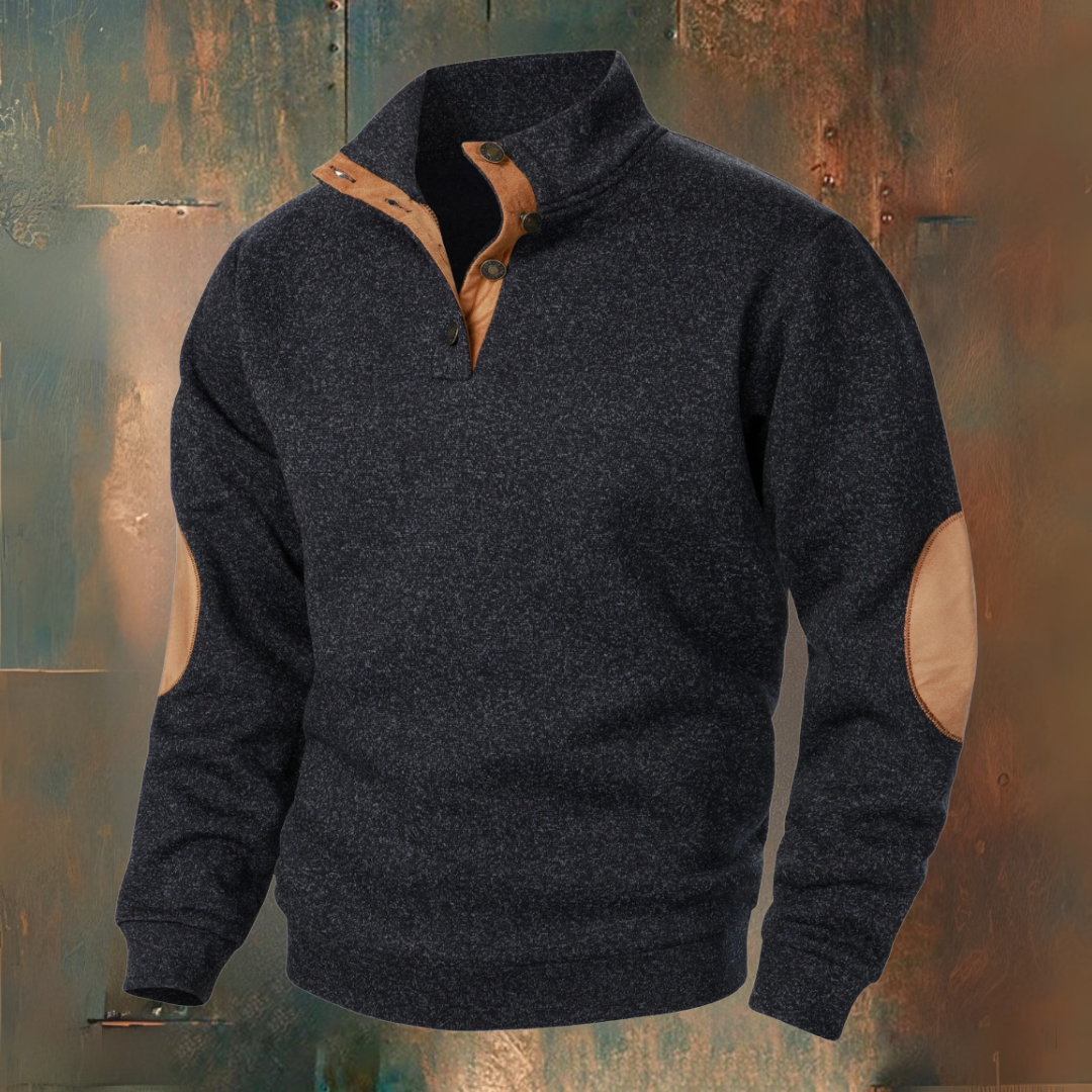 CRAWFORD DALLAS | AUTUMN PULLOVER