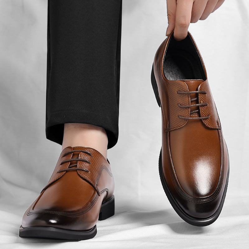CRAWFORD DALLAS | PREMIUM LEATHER SHOES