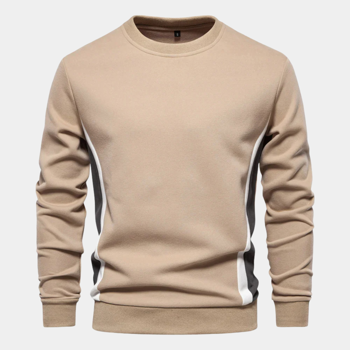 CRAWFORD DALLAS | FASHIONABLE MEN'S SWEATER