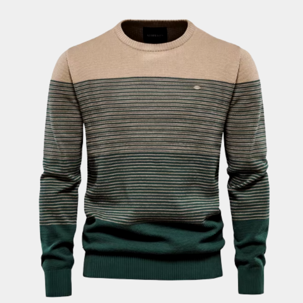 CRAWFORD DALLAS | ROBUST SWEATER FOR MEN